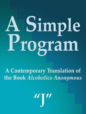 cover image of A Simple Program